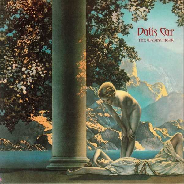 front, Dalis Car - The Waking Hour